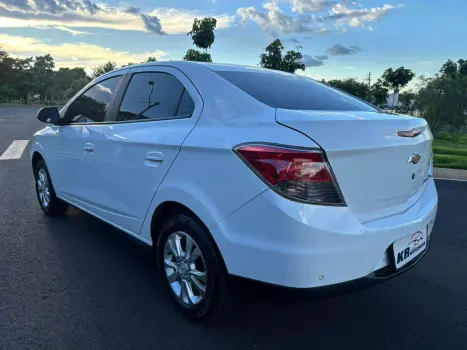 CHEVROLET Prisma 1.4 4P LTZ FLEX, Foto 6