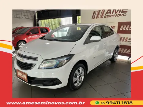 CHEVROLET Prisma 1.4 4P LT FLEX, Foto 1
