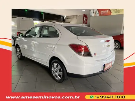 CHEVROLET Prisma 1.4 4P LT FLEX, Foto 2