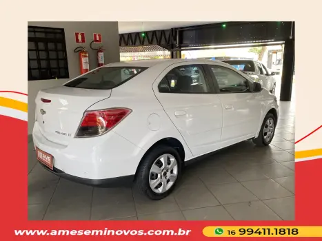 CHEVROLET Prisma 1.4 4P LT FLEX, Foto 4