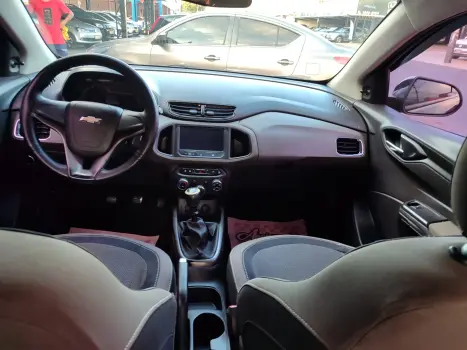 CHEVROLET Prisma 1.4 4P LT FLEX, Foto 9