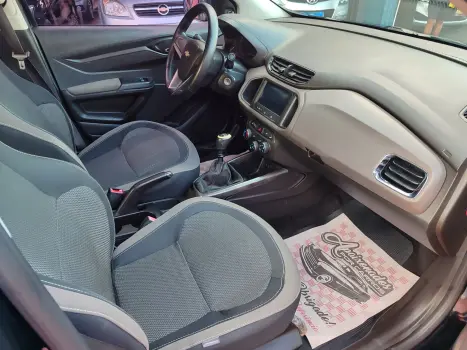 CHEVROLET Prisma 1.4 4P LT FLEX, Foto 14