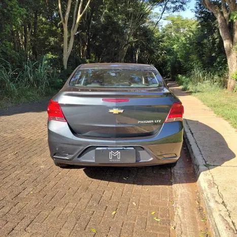 CHEVROLET Prisma 1.4 4P LTZ FLEX, Foto 4