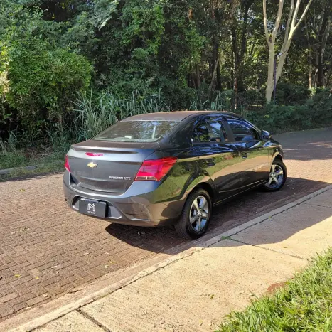 CHEVROLET Prisma 1.4 4P LTZ FLEX, Foto 5