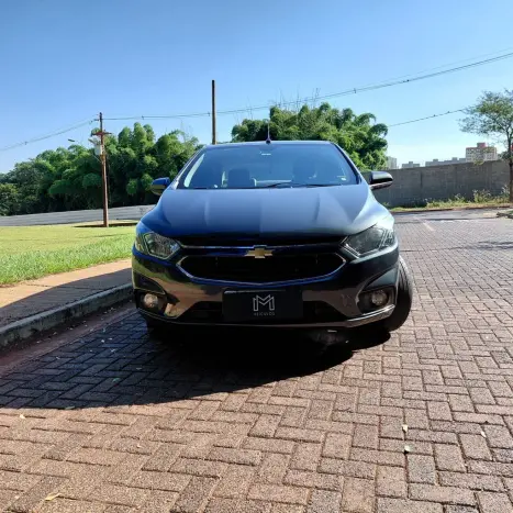 CHEVROLET Prisma 1.4 4P LTZ FLEX, Foto 10