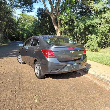 CHEVROLET Prisma 1.4 4P LTZ FLEX, Foto 11