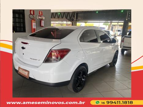 CHEVROLET Prisma 1.4 4P LT FLEX, Foto 4