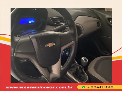 CHEVROLET Prisma 1.4 4P LT FLEX, Foto 9
