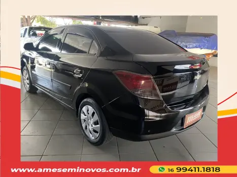 CHEVROLET Prisma 1.4 4P LT FLEX, Foto 2