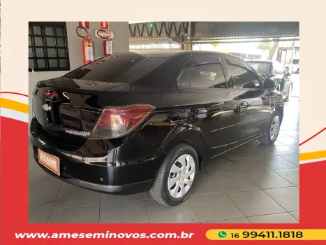 CHEVROLET Prisma 1.4 4P LT FLEX, Foto 4