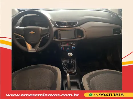 CHEVROLET Prisma 1.4 4P LT FLEX, Foto 10