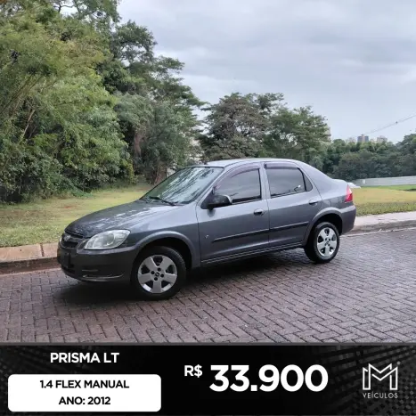 CHEVROLET Prisma 1.4 4P LT FLEX, Foto 1
