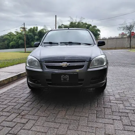 CHEVROLET Prisma 1.4 4P LT FLEX, Foto 2