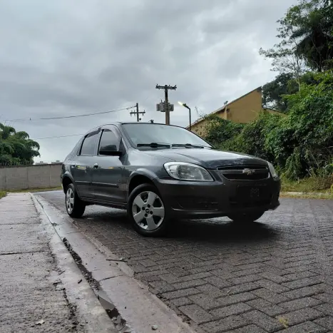 CHEVROLET Prisma 1.4 4P LT FLEX, Foto 3