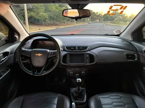 CHEVROLET Prisma 1.4 4P LTZ FLEX, Foto 11