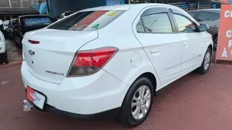 CHEVROLET Prisma 1.4 4P LTZ FLEX, Foto 3