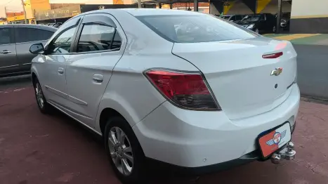 CHEVROLET Prisma 1.4 4P LTZ FLEX, Foto 4