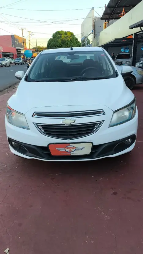 CHEVROLET Prisma 1.4 4P LTZ FLEX, Foto 5