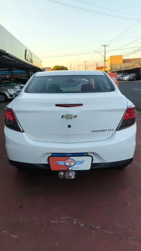 CHEVROLET Prisma 1.4 4P LTZ FLEX, Foto 6