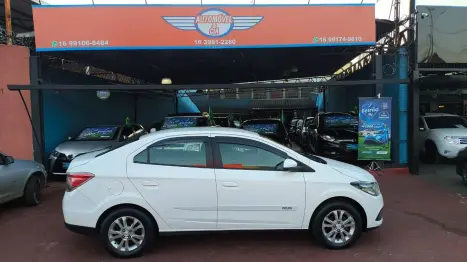 CHEVROLET Prisma 1.4 4P LTZ FLEX, Foto 7