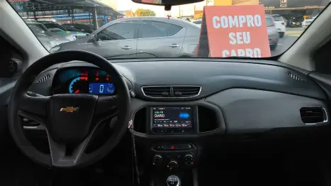 CHEVROLET Prisma 1.4 4P LTZ FLEX, Foto 9