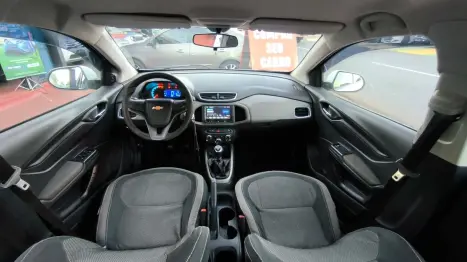 CHEVROLET Prisma 1.4 4P LTZ FLEX, Foto 10