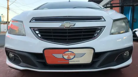CHEVROLET Prisma 1.4 4P LTZ FLEX, Foto 16