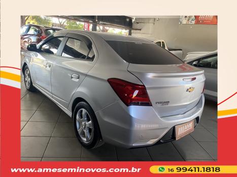 CHEVROLET Prisma 1.4 4P LT FLEX AUTOM�TICO, Foto 2