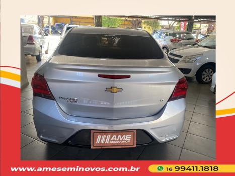 CHEVROLET Prisma 1.4 4P LT FLEX AUTOM�TICO, Foto 3