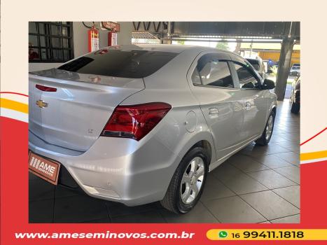 CHEVROLET Prisma 1.4 4P LT FLEX AUTOM�TICO, Foto 4