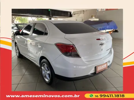 CHEVROLET Prisma 1.4 4P LT FLEX, Foto 2