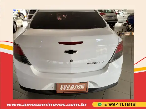 CHEVROLET Prisma 1.4 4P LT FLEX, Foto 3