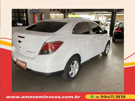 CHEVROLET Prisma 1.4 4P LT FLEX, Foto 4