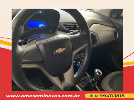 CHEVROLET Prisma 1.4 4P LT FLEX, Foto 9