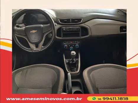CHEVROLET Prisma 1.4 4P LT FLEX, Foto 10
