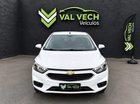CHEVROLET Prisma 1.4 4P LT FLEX, Foto 2