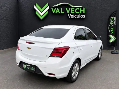 CHEVROLET Prisma 1.4 4P LT FLEX, Foto 15