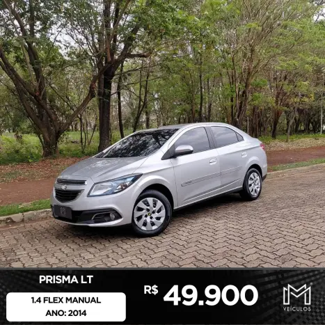 CHEVROLET Prisma 1.4 4P LT FLEX, Foto 1