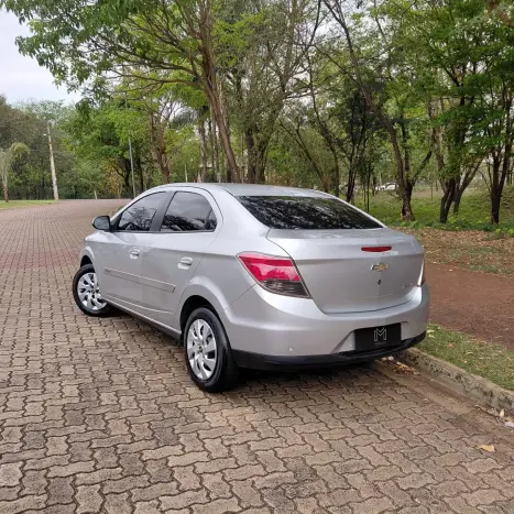 CHEVROLET Prisma 1.4 4P LT FLEX, Foto 4