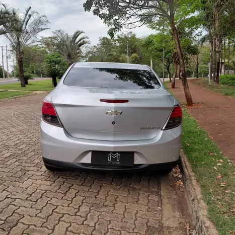 CHEVROLET Prisma 1.4 4P LT FLEX, Foto 5