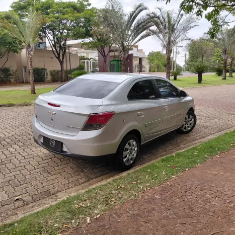 CHEVROLET Prisma 1.4 4P LT FLEX, Foto 6
