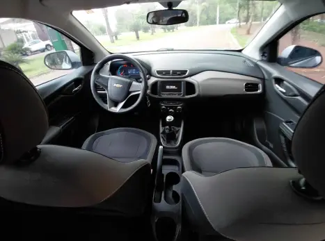CHEVROLET Prisma 1.4 4P LT FLEX, Foto 7