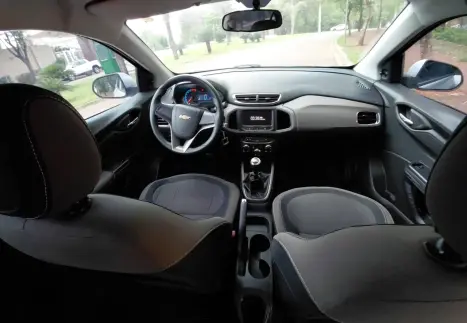 CHEVROLET Prisma 1.4 4P LT FLEX, Foto 12