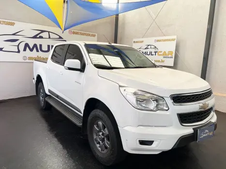 CHEVROLET S10 2.4 ADVANTAGE CABINE DUPLA, Foto 1