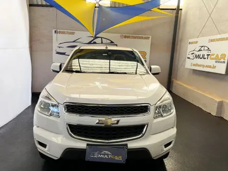 CHEVROLET S10 2.4 ADVANTAGE CABINE DUPLA, Foto 2