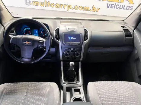 CHEVROLET S10 2.4 ADVANTAGE CABINE DUPLA, Foto 4