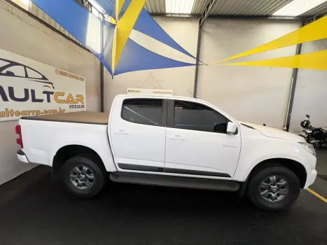 CHEVROLET S10 2.4 ADVANTAGE CABINE DUPLA, Foto 8