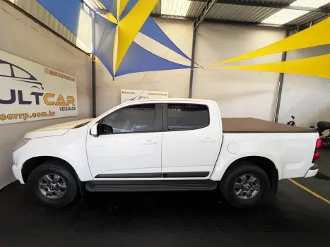 CHEVROLET S10 2.4 ADVANTAGE CABINE DUPLA, Foto 9