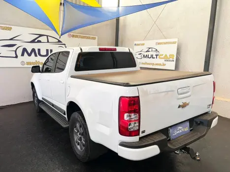 CHEVROLET S10 2.4 ADVANTAGE CABINE DUPLA, Foto 10