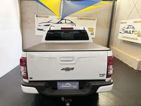 CHEVROLET S10 2.4 ADVANTAGE CABINE DUPLA, Foto 11